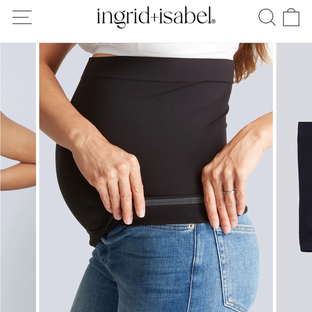 INGRID+ISABEL BELLABAND®, 3-PACK (S/M)